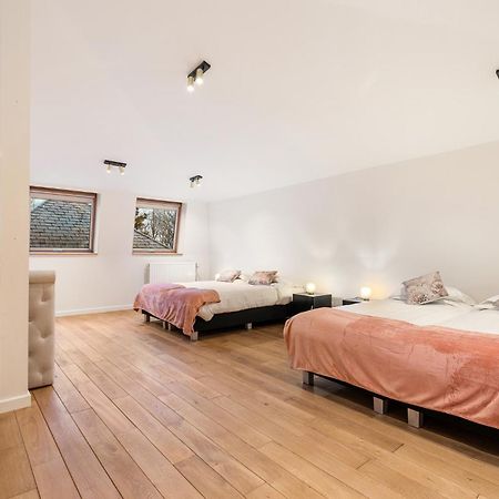 Wijnkasteel Haksberg Villa Tielt Buitenkant foto