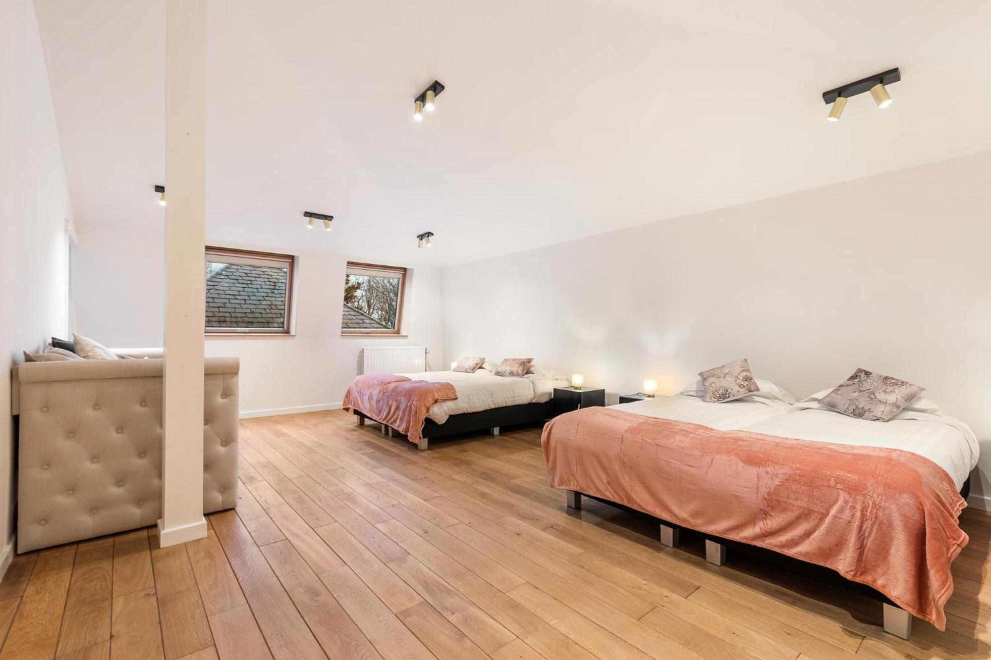 Wijnkasteel Haksberg Villa Tielt Buitenkant foto