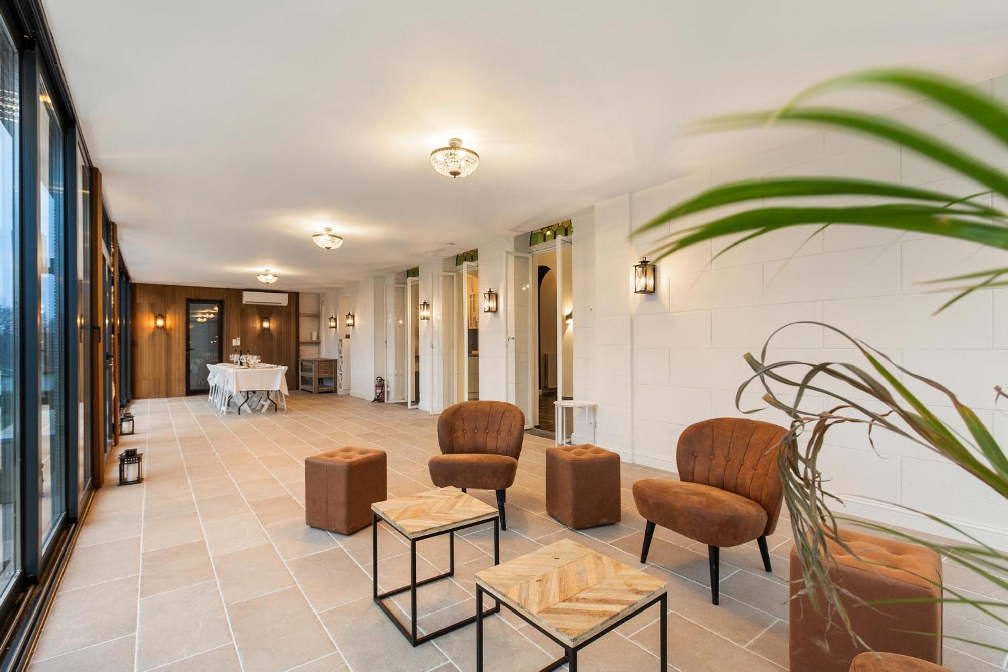Wijnkasteel Haksberg Villa Tielt Buitenkant foto