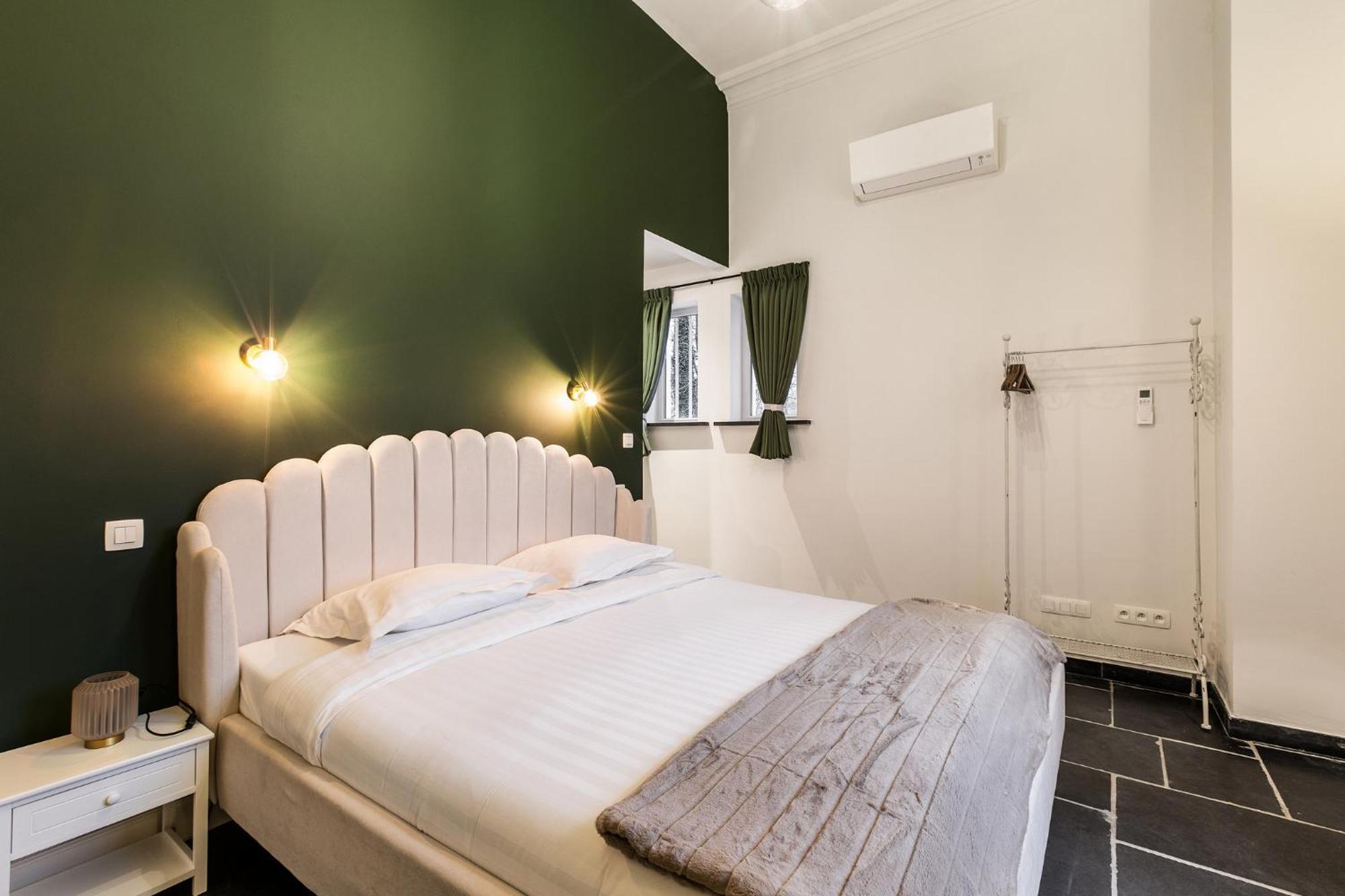 Wijnkasteel Haksberg Villa Tielt Buitenkant foto