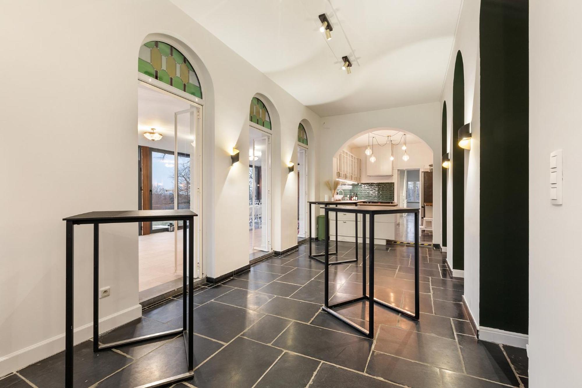 Wijnkasteel Haksberg Villa Tielt Buitenkant foto