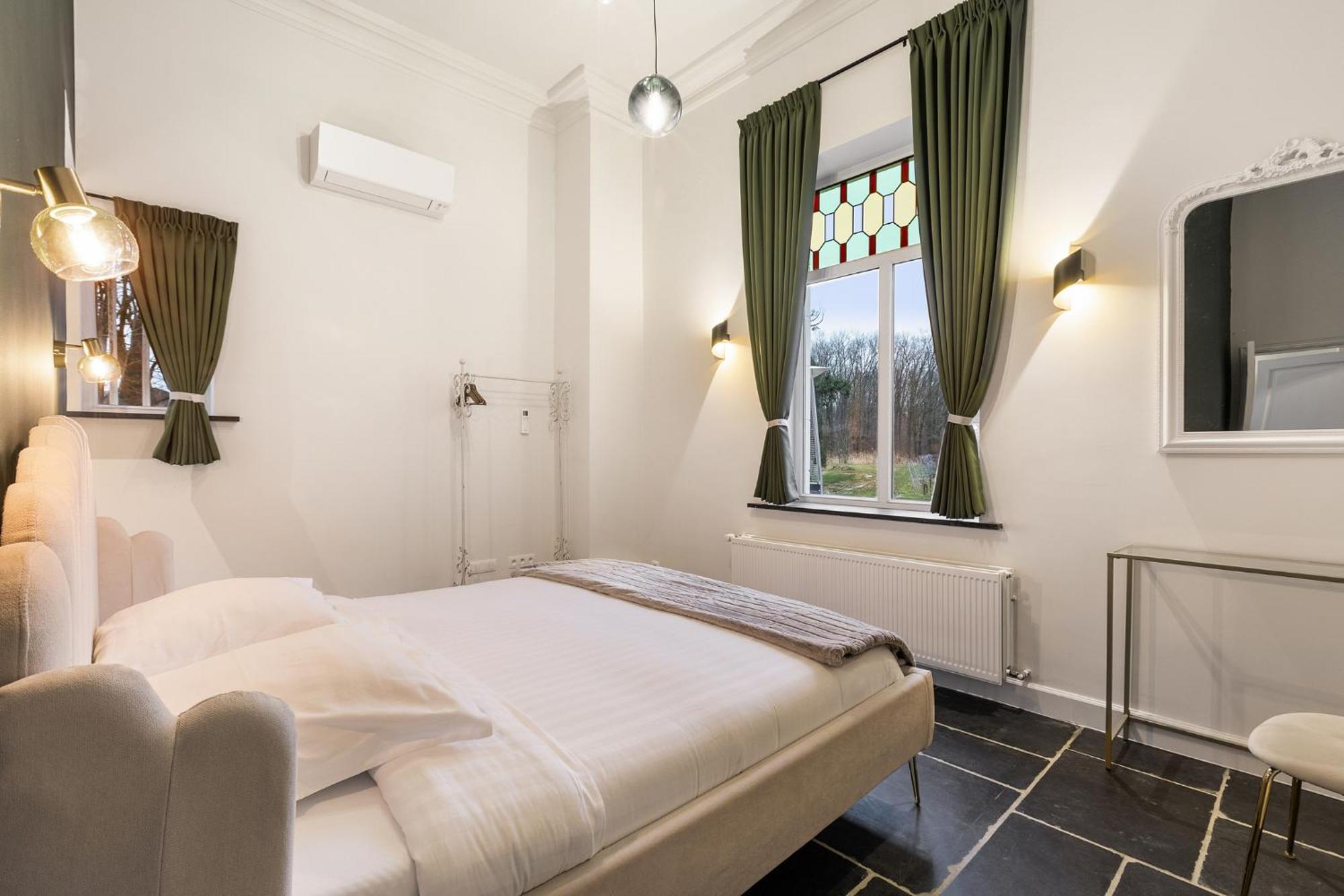Wijnkasteel Haksberg Villa Tielt Buitenkant foto